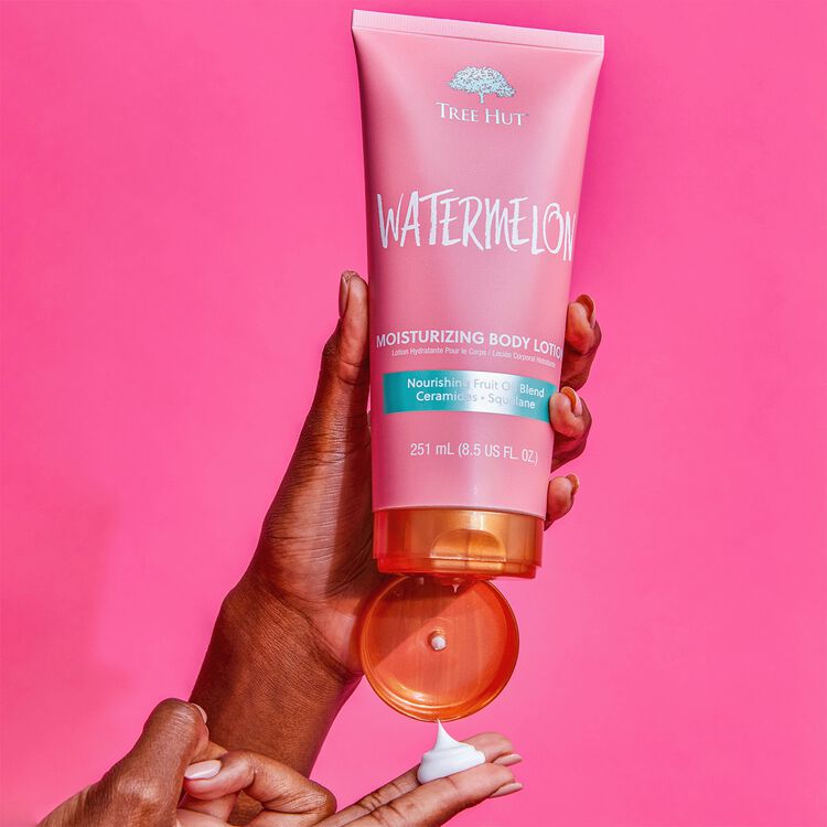 Watermelon Moisturizing Body Lotion