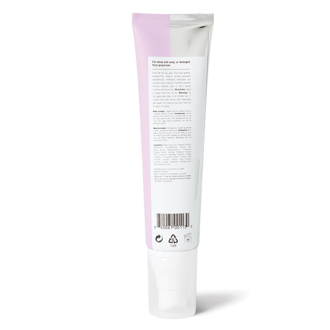 Coarse to Frizzy Hair Primer