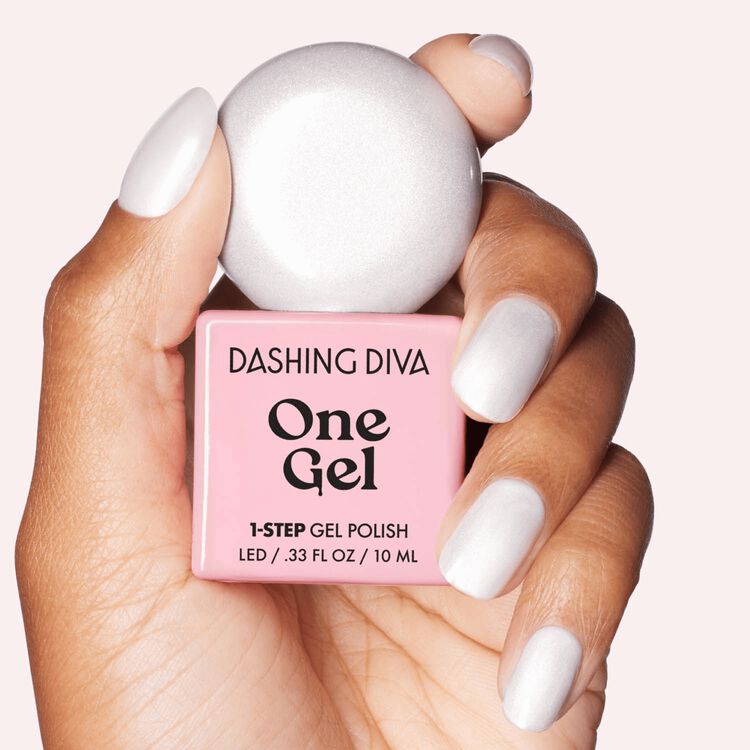 One Gel Color Polish - Frost