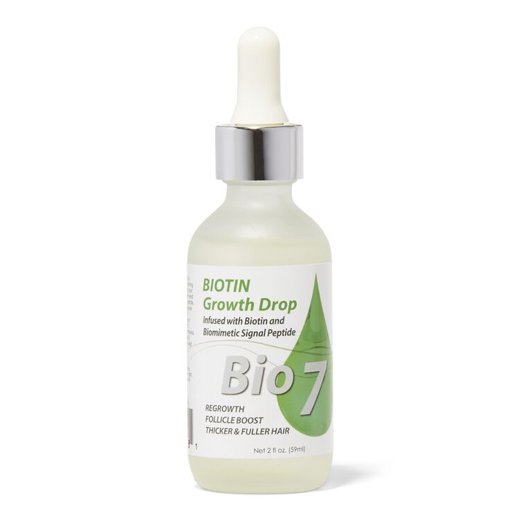 Biotin Growth Drop