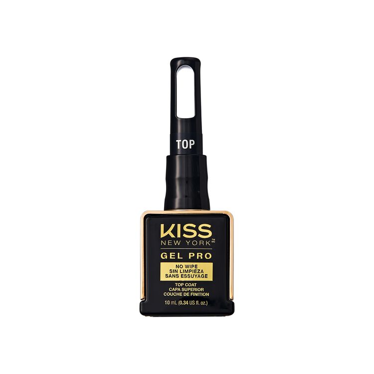 New York Gel Pro Polish No Wipe Topcoat