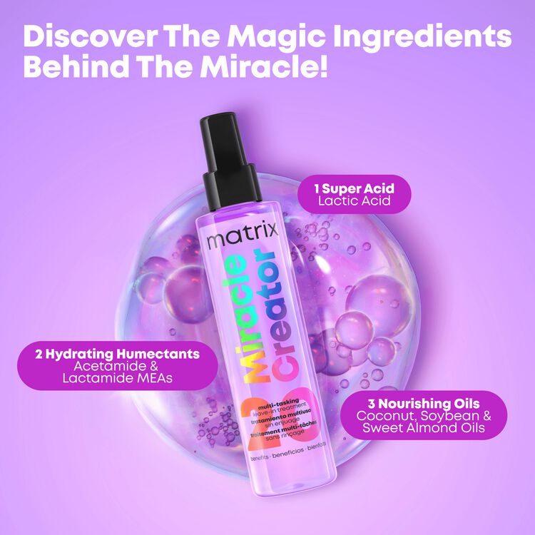 Miracle Creator Multi-Tasking Treatment Mini