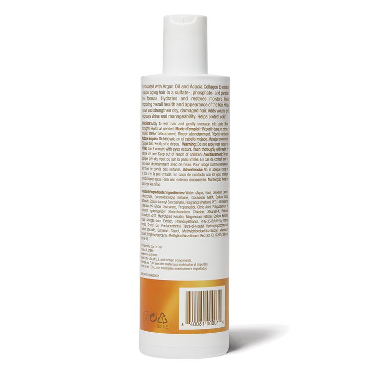 Argan Oil Moisture Repair Shampoo 12 oz