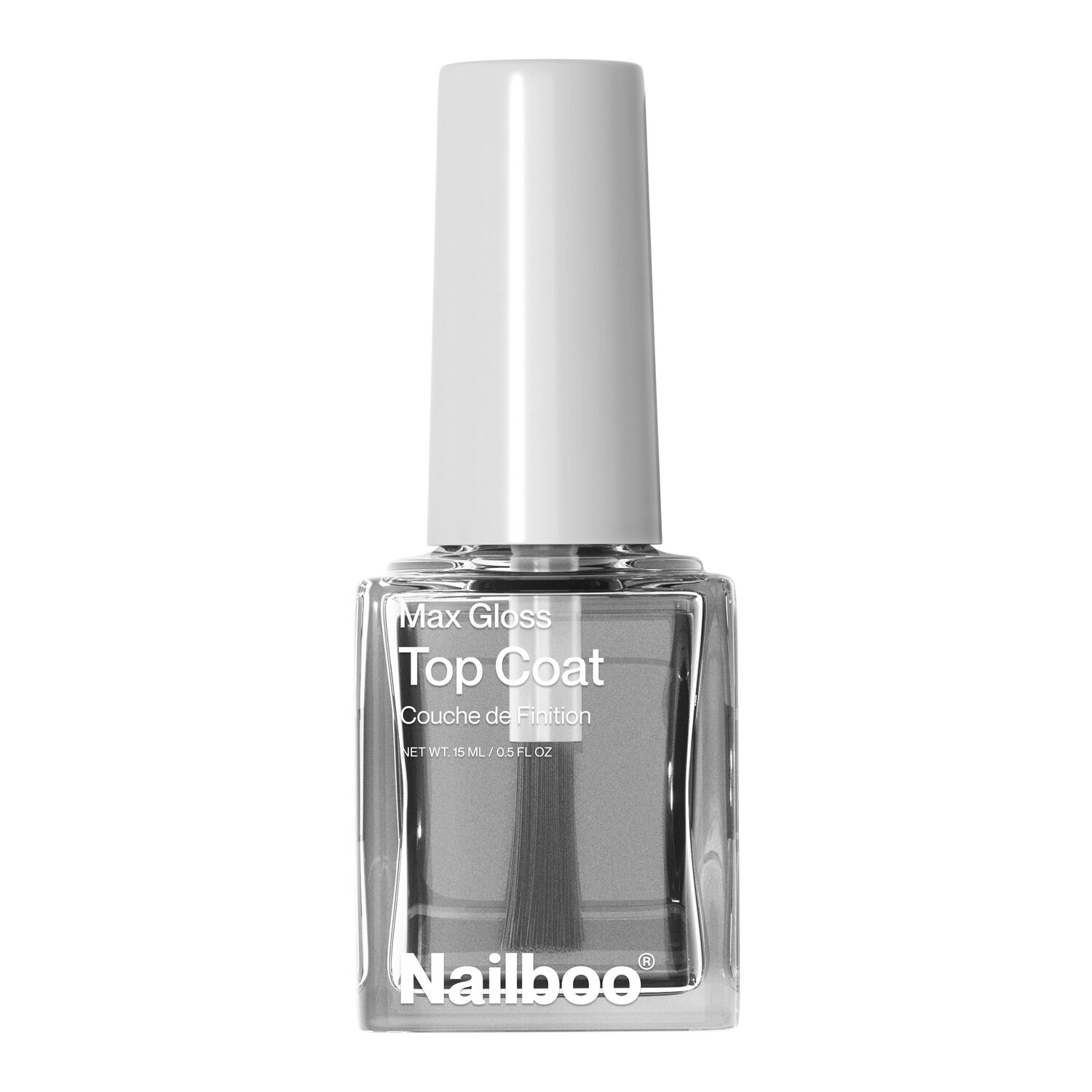 Nailboo Max Gloss Top Coat Sally Beauty