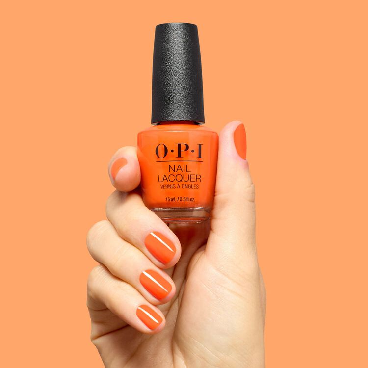 Your Zestination Await Nail Lacquer