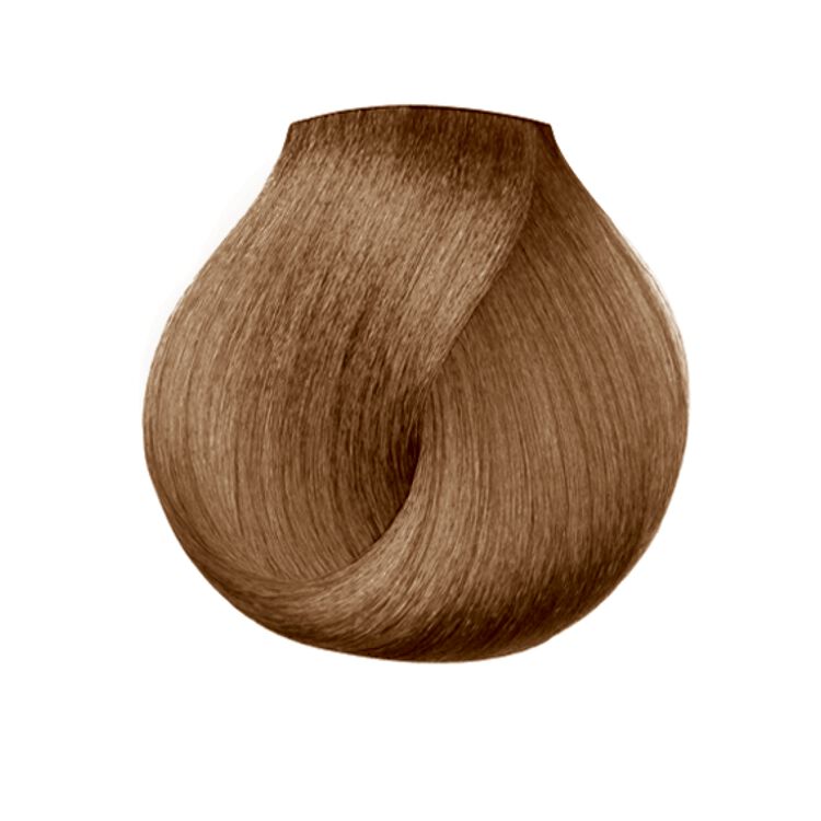 8 Medium Blonde Permanent Creme Hair Color