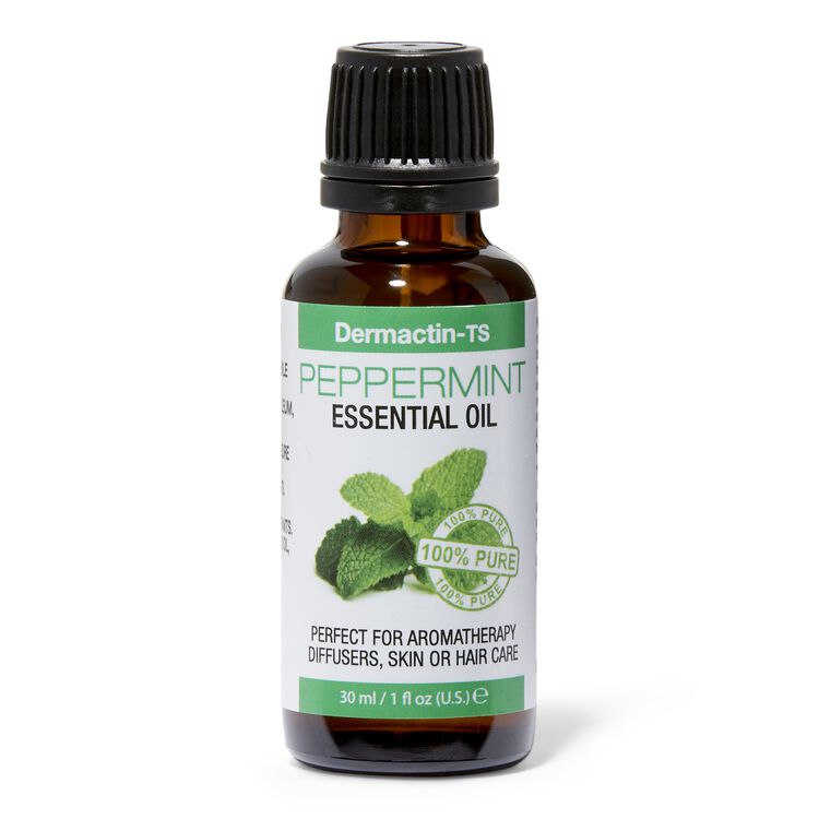 Essential Oil Peppermint By Dermactin Ts Skin Care Lotion Sally Beauty
