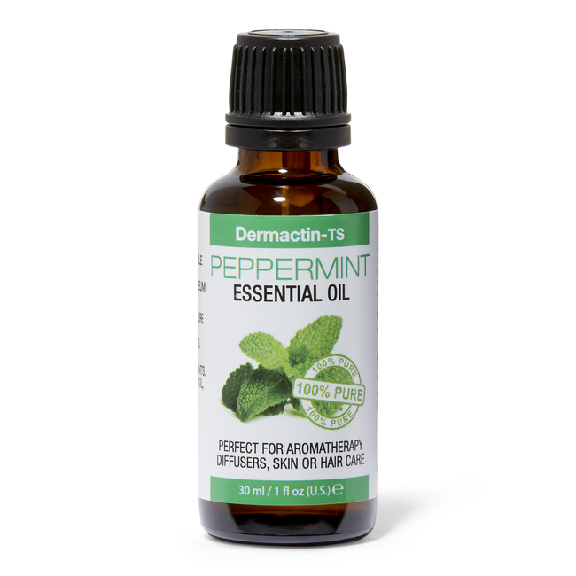 Essential Oil Peppermint by Dermactin TS Skin Care & Lotion Sally