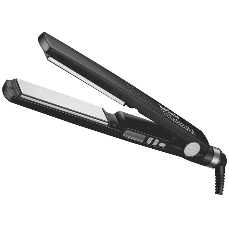 Titanium Ionic Straightener 1.25"