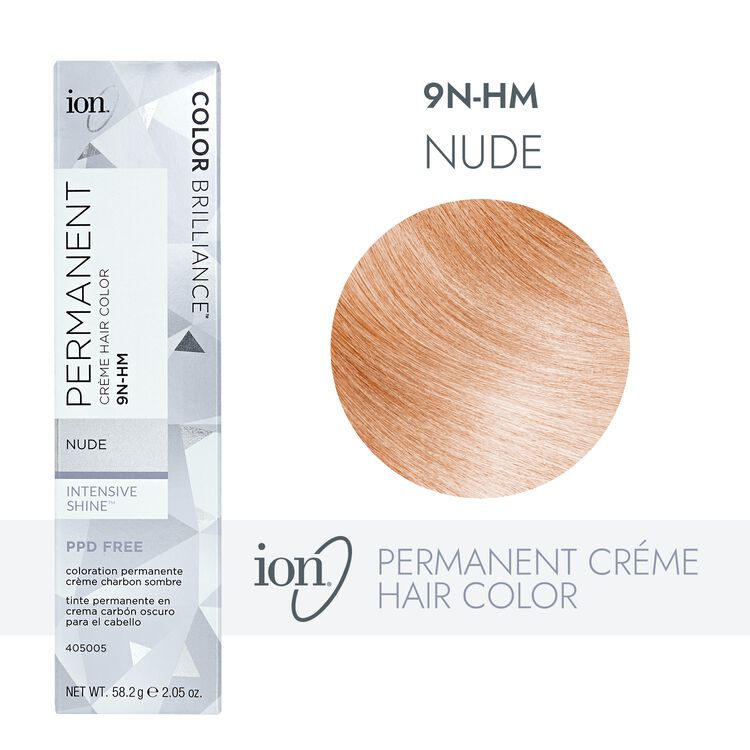 Ion Color Brilliance Permanent Cream Hair Color - 9N-HM 