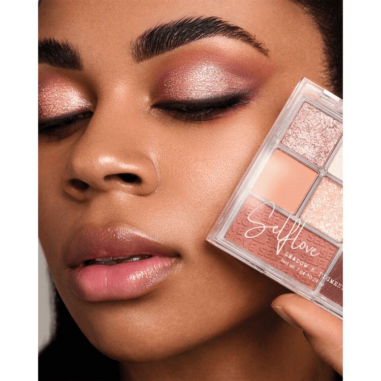 SELFLOVE Shadow Palette 401