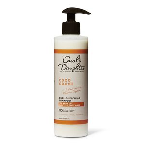 Curl Quenching Shampoo
