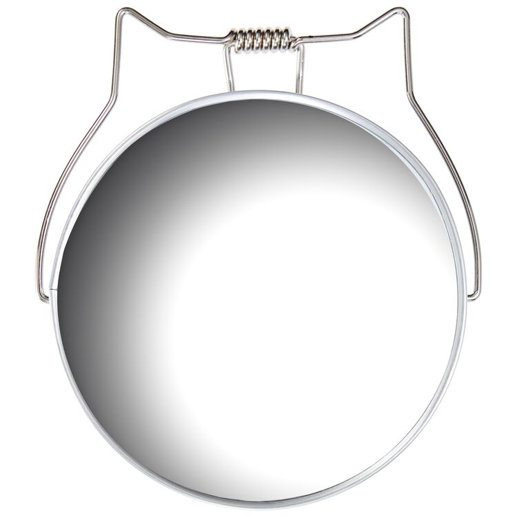 Face Secrets Chrome Travel Shave Mirror (1X/ 3X)
