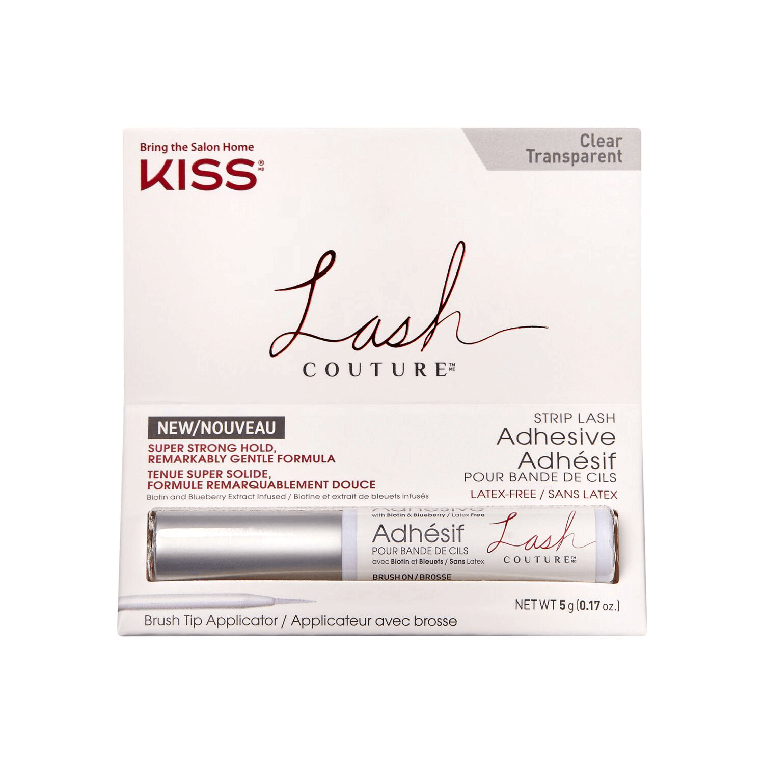 KISS Strip Lash Adhesive - Thumbnail 3