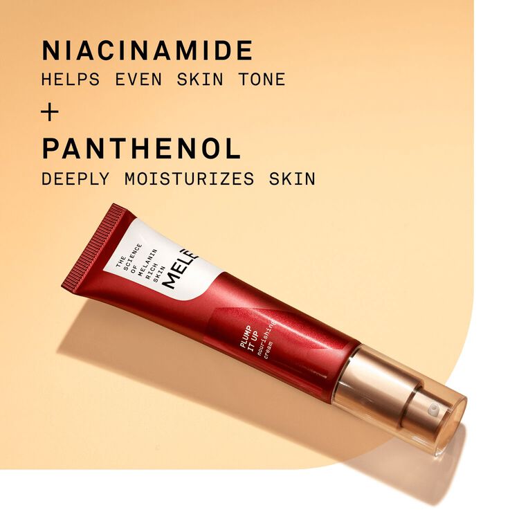 Plump It Up Nourishing Cream