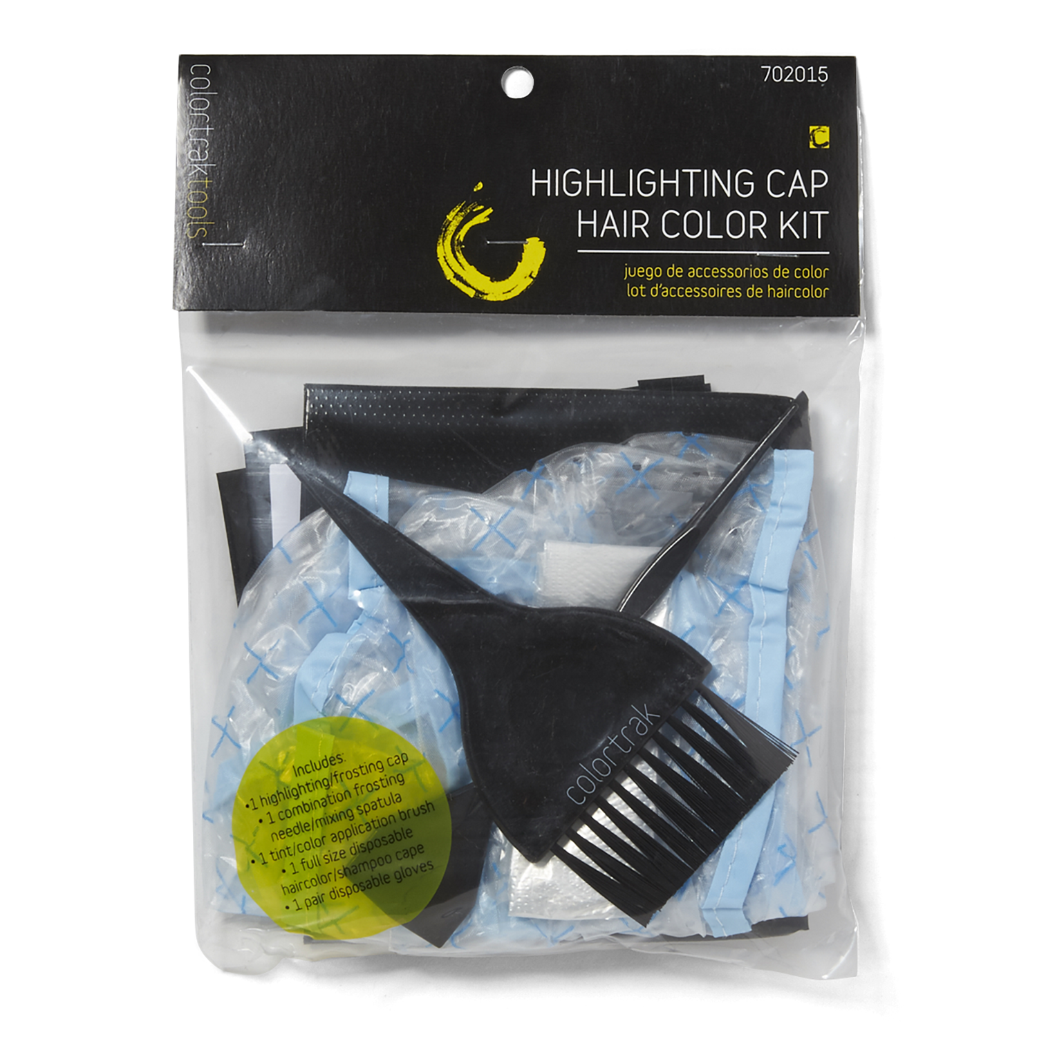 highlight kit with cap highlight kit with cap