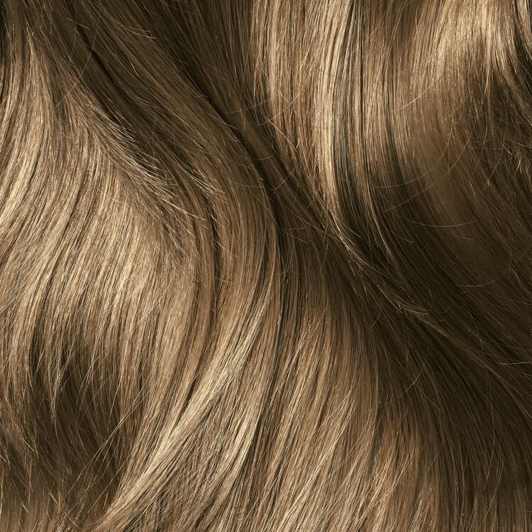 Ammonia-Free Permanent Hair Color Light Ash Blonde 8A