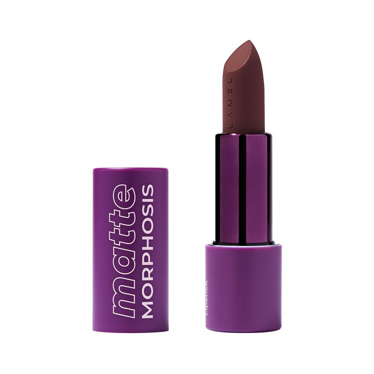 Powder Matte Lipstick MATTEmorphosis Velvet Enigma