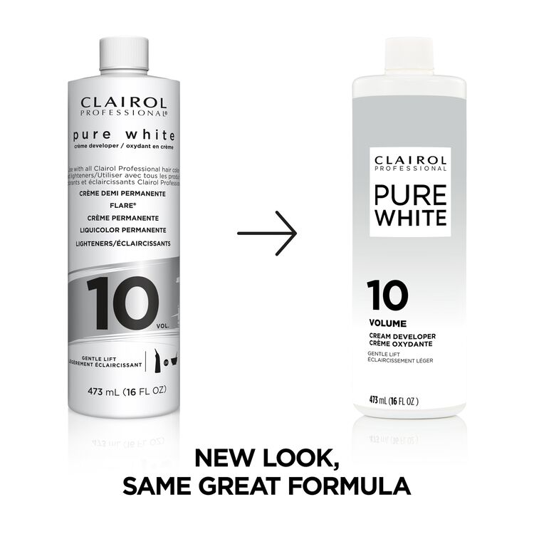 10 Volume Creme Developer