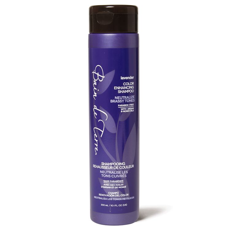 Bain de Terre Lavender Color Enhancing Shampoo Shampoo Sally Beauty