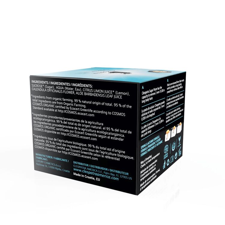 Medium-Epil Sugar Paste