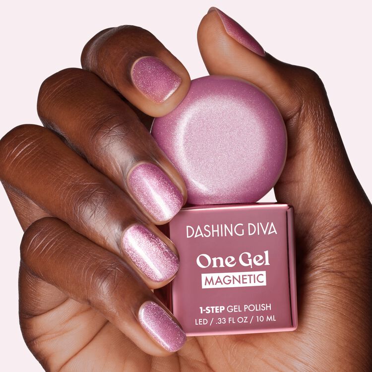 One Gel Magnetic Nail Polish