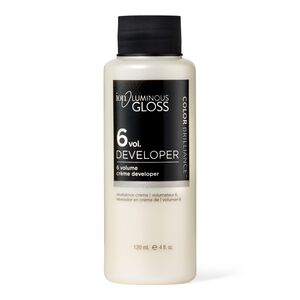 6V Luminous Gloss Demi-Permanent Creme Developer
