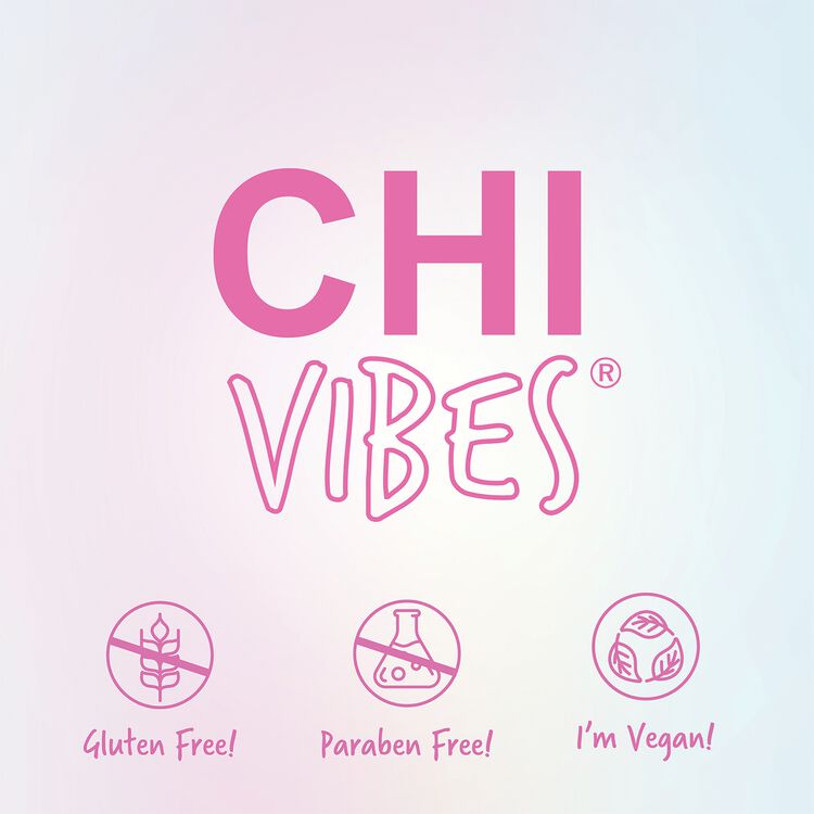 CHI Vibes Wake and Fake Soothing Dry Shampoo