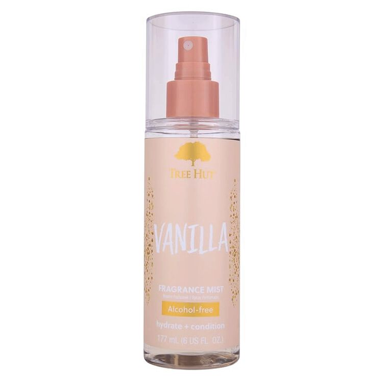 Vanilla Fragrance Mist