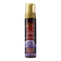 Foaming Styling Lotion with Silk Protein