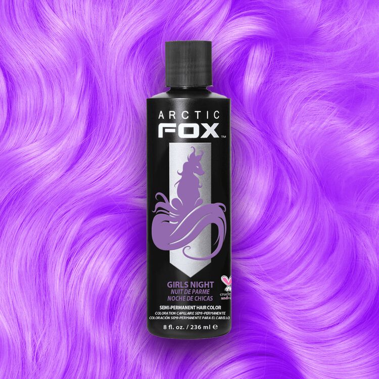 Girls Night Semi Permanent Hair Color 8 oz.