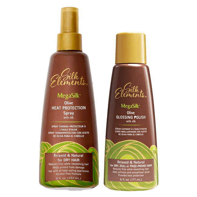 Silk Elements Styling Bundle