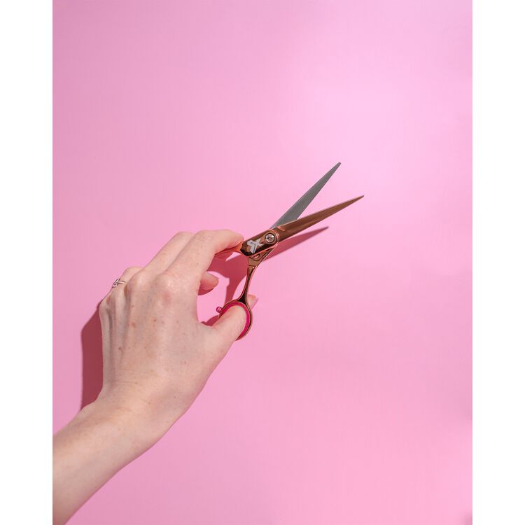 Shear Xpressions Hey Rosie Lefty 5.75"