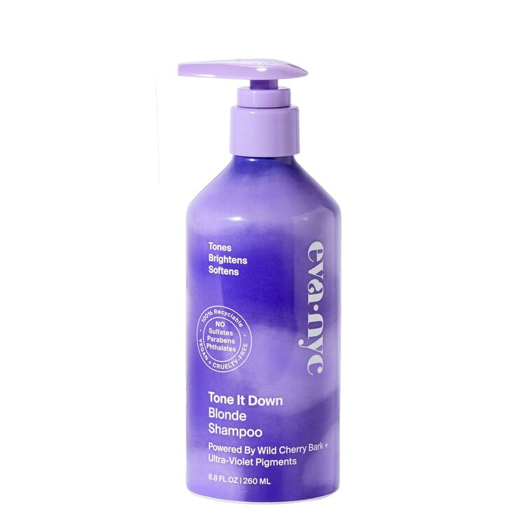 Tone It Down Blonde Purple Shampoo 8.8 oz