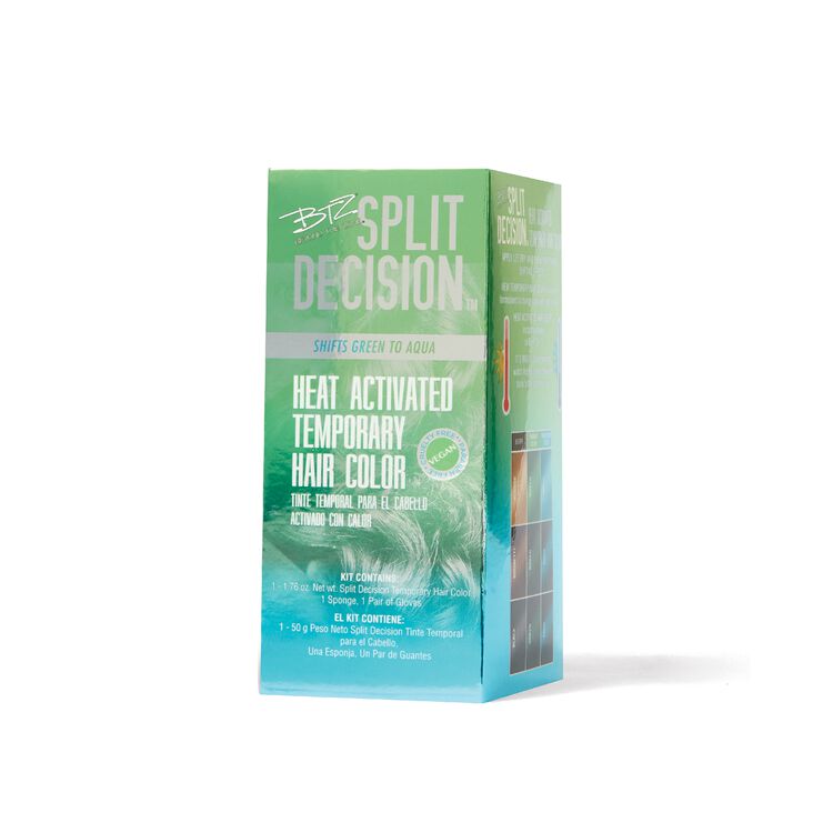 Beyond The Zone Split Decision Heat Activated Temporary Hair Color