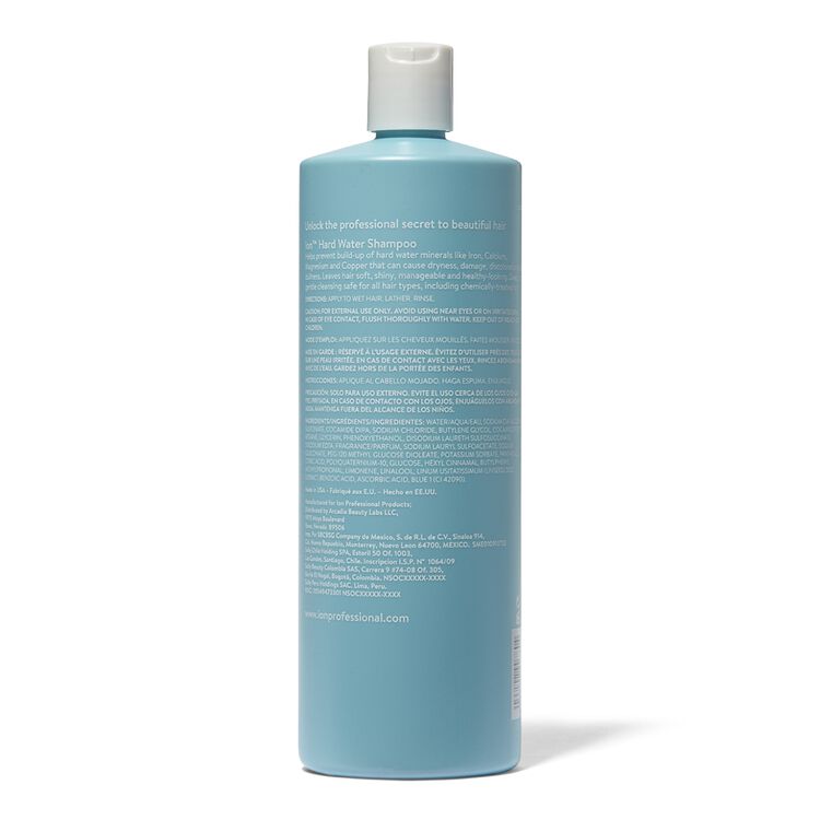 Hard Water Shampoo 33.8 oz
