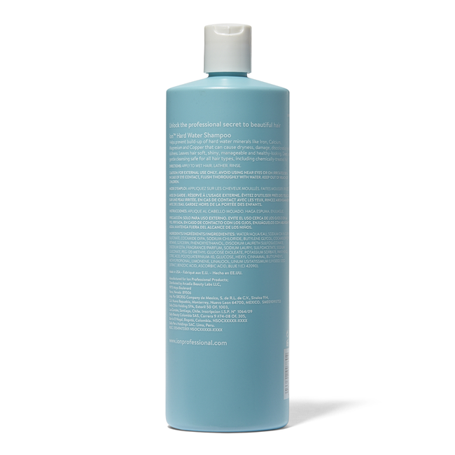 ion Purifying Solutions Hard Water 33.8 oz.