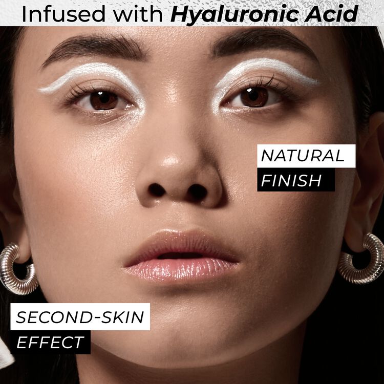 Smart Skin Serum Tinted Foundation Sand