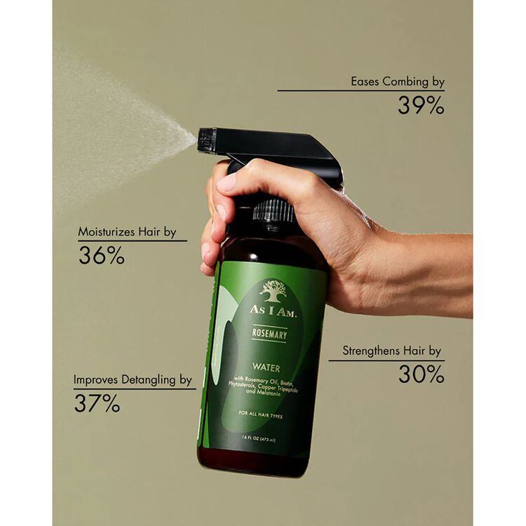 Rosemary Water