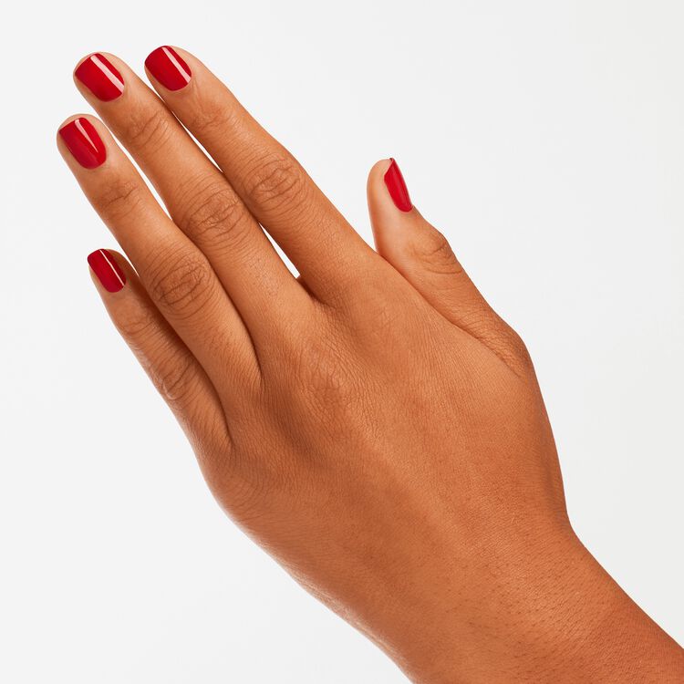 Red Hot Rio Nail Lacquer