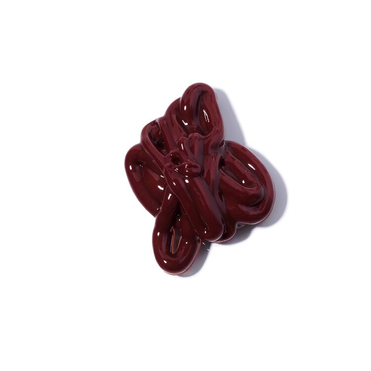 Williams-Burgundy Color Depositing Mask