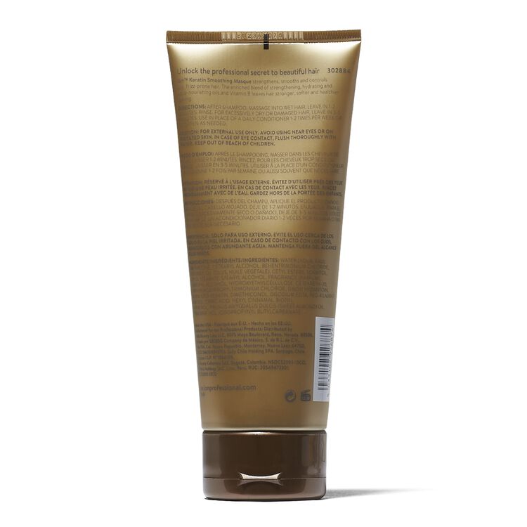 Keratin Smoothing Masque 6 oz