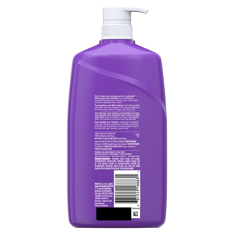 Miracle Curls Conditioner 26.2 oz