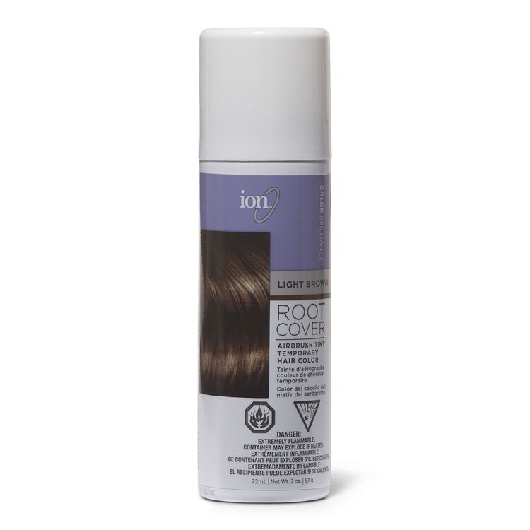 Light Brown Root Cover Airbrush Tint