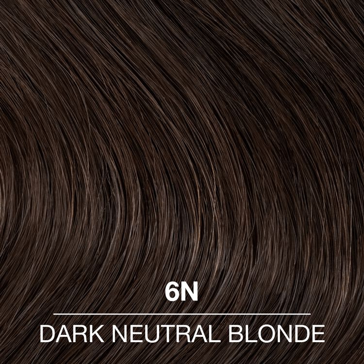 Wella 6N Dark Neutral Blonde Demi Permanent Cream Hair Color Color