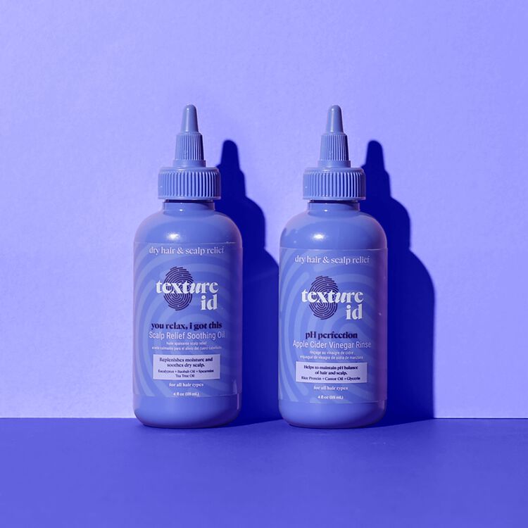 Scalp Relief Soothing Oil