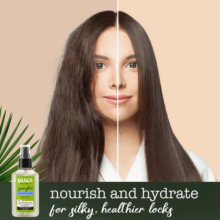 Guac Gloss High Intensity Shine