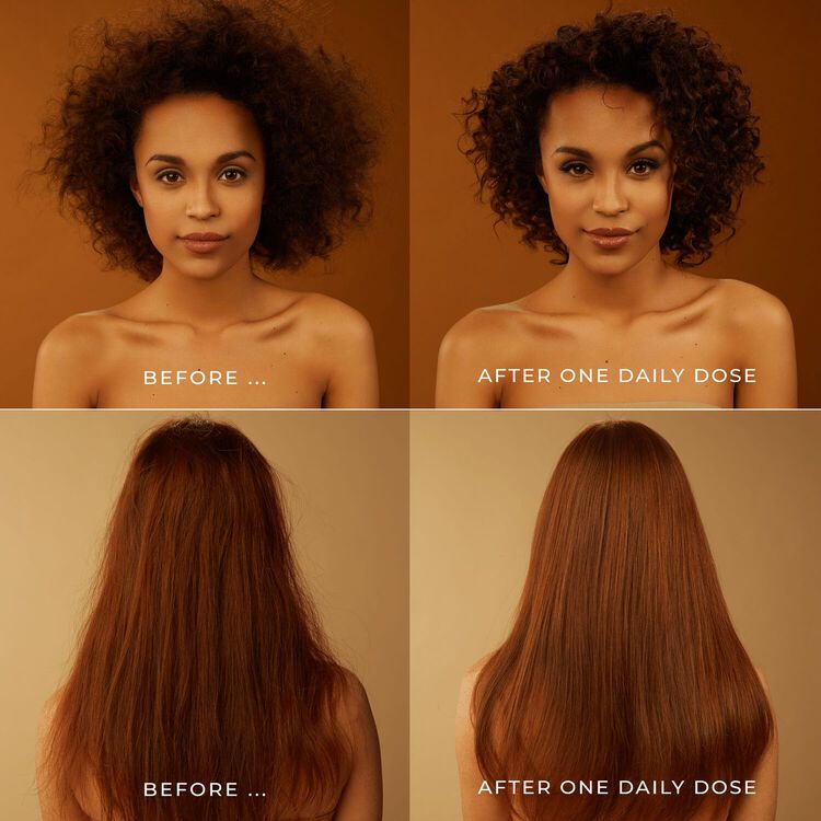 Clean Moisture Leave-In Conditioner