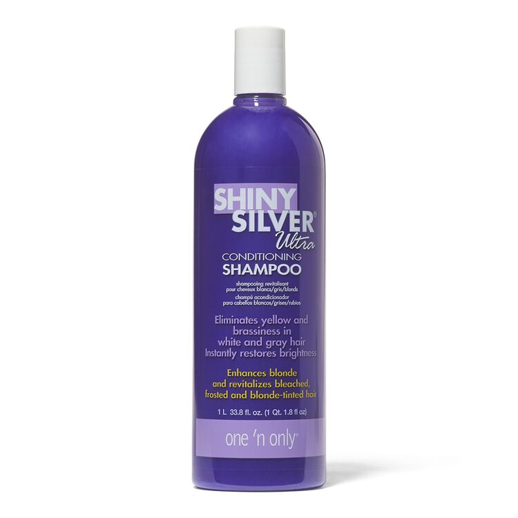 Shiny Silver Ultra Conditioning Shampoo 33.8 oz