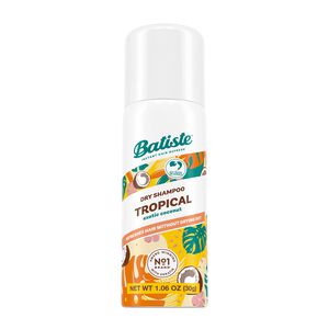 Tropical Mini Dry Shampoo